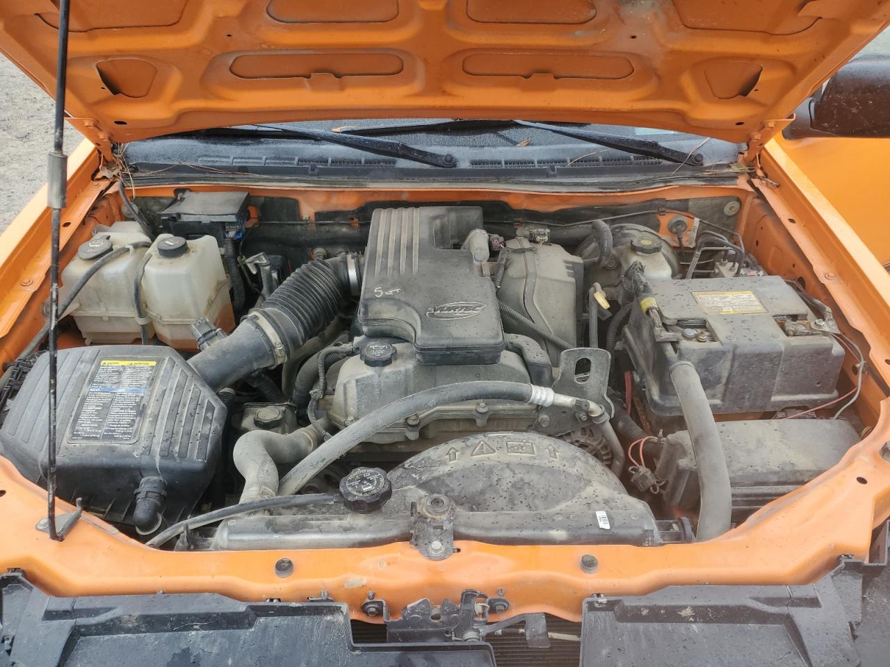 2009 Chevrolet Colorado VIN: 1GCCS199698147436 Lot: 90384505