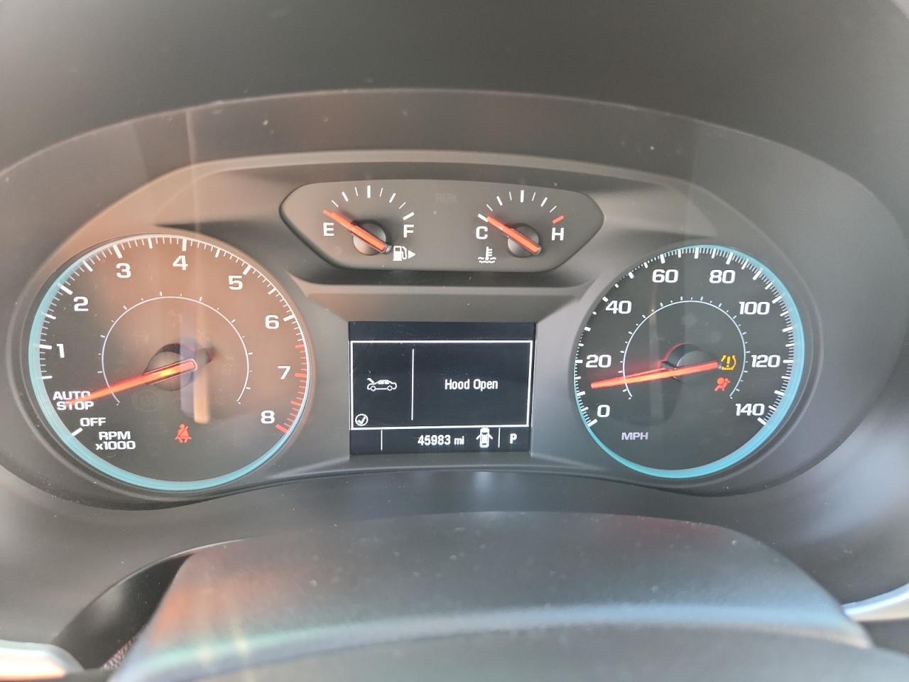 2023 Chevrolet Malibu Lt VIN: 1G1ZD5ST6PF171531 Lot: 86162925