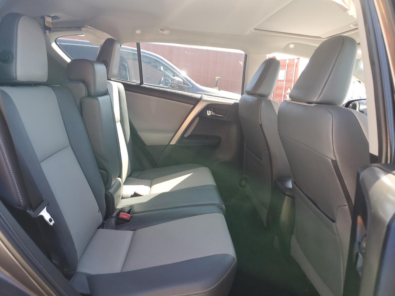 2014 Toyota Rav4 Limited VIN: 2T3YFREV9EW110560 Lot: 82411255