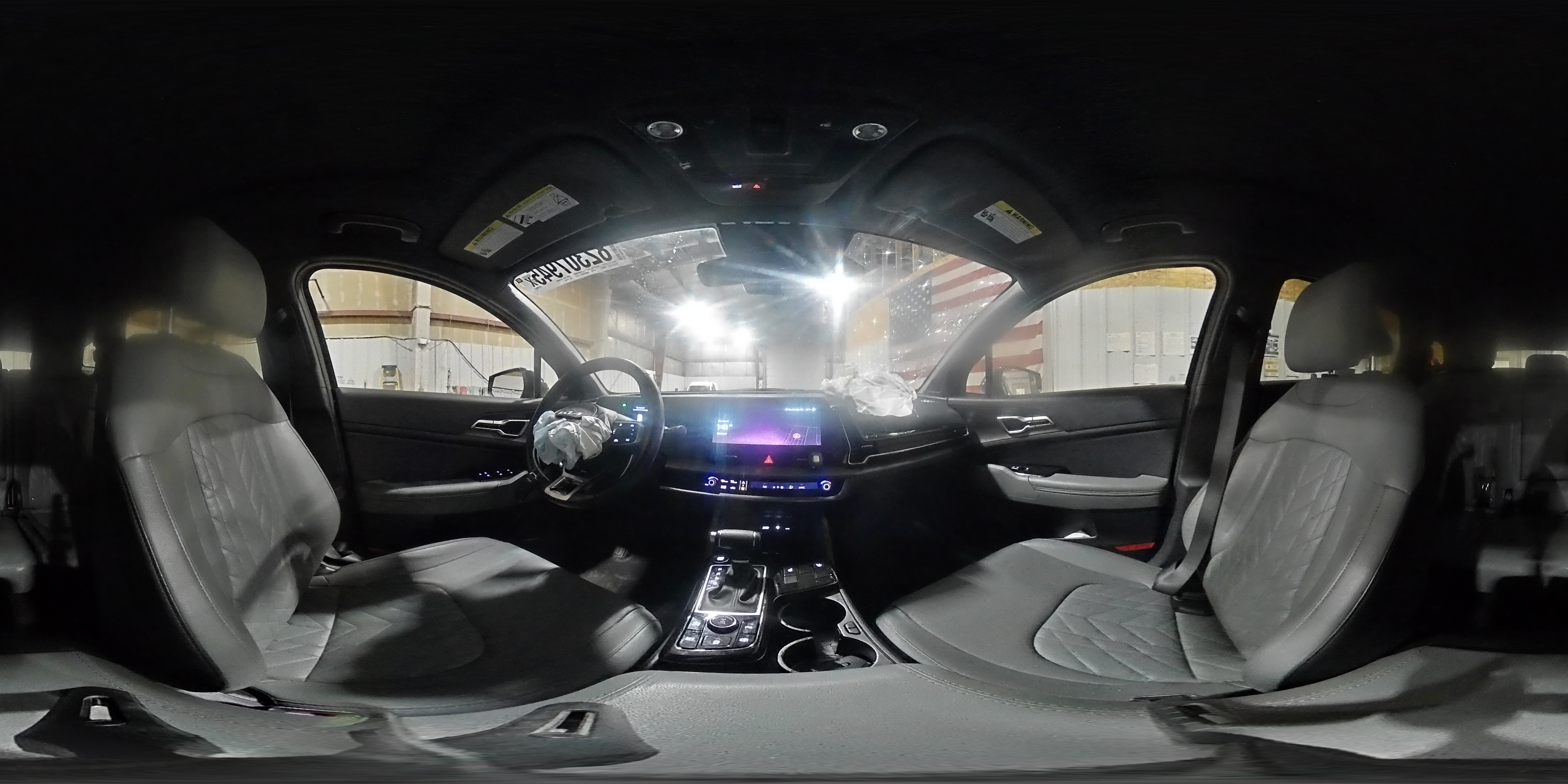 2024 Kia Sportage X Line VIN: 5XYK6CDF3RG142440 Lot: 82307945