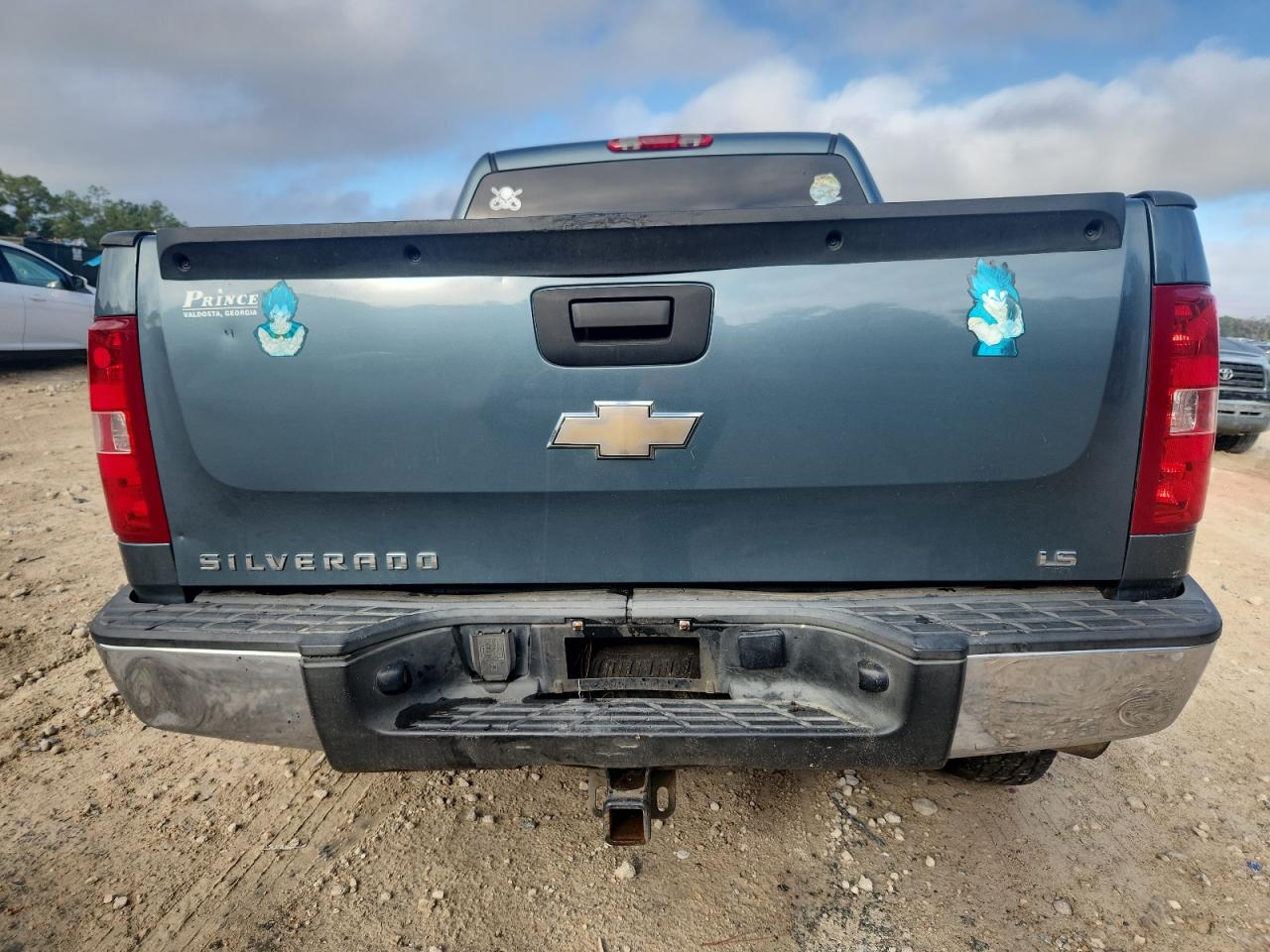 2009 Chevrolet Silverado C1500 VIN: 3GCEC13C09G214682 Lot: 80822215