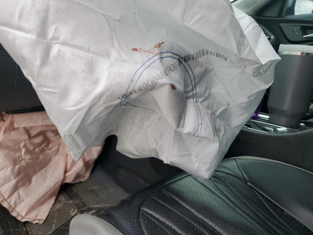 2023 Chevrolet Malibu Lt VIN: 1G1ZD5ST0PF161593 Lot: 82394795