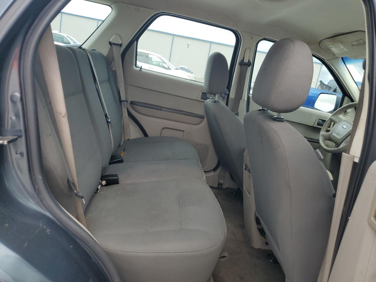 2008 Ford Escape Xls VIN: 1FMCU02Z78KD91401 Lot: 86150425