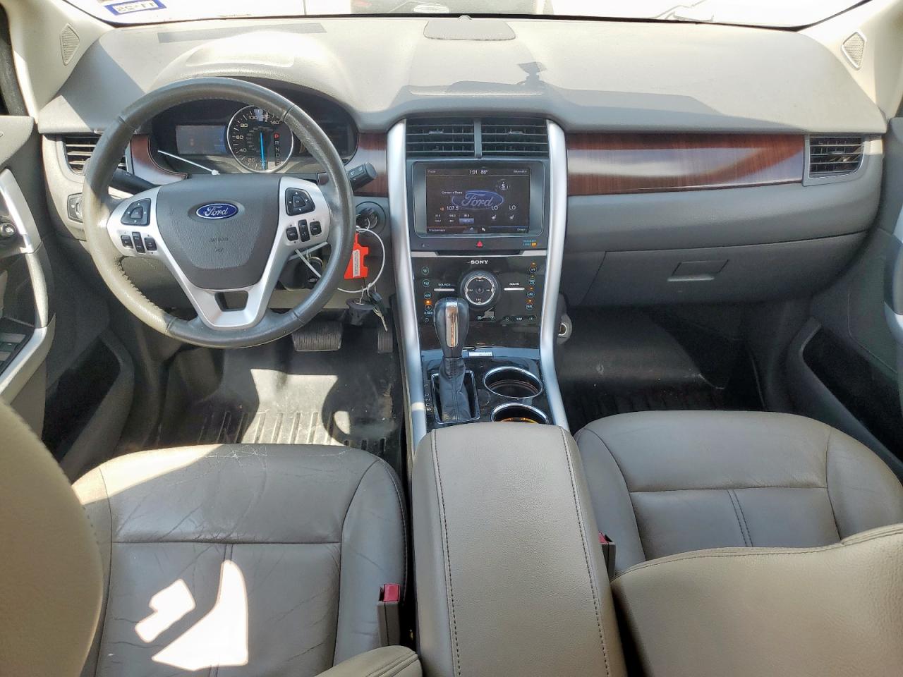 2013 Ford Edge Limited VIN: 2FMDK3KC7DBB59778 Lot: 85305525