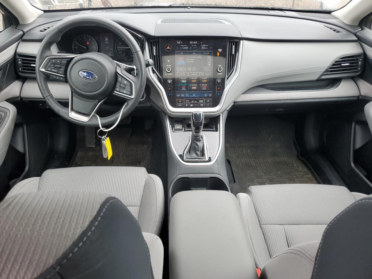 2024 Subaru Legacy Premium VIN: 4S3BWAF69R3015911 Lot: 87374255