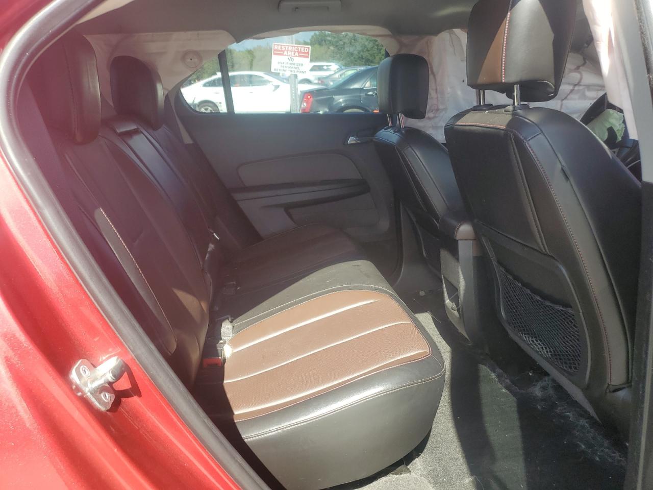 2014 Chevrolet Equinox Ltz VIN: 2GNALDEK2E6234787 Lot: 81994175