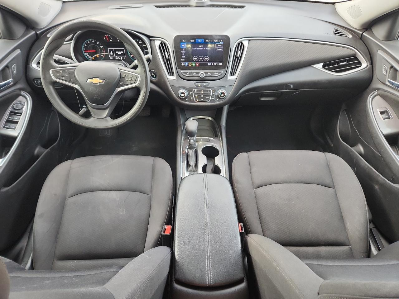 2022 Chevrolet Malibu Lt VIN: 1G1ZD5ST8NF140908 Lot: 87271185