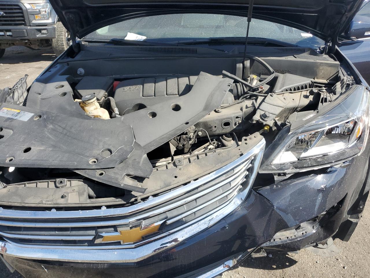 2016 Chevrolet Traverse Lt VIN: 1GNKVHKD6GJ112869 Lot: 81939515
