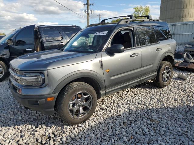 FORD BRONCO SPO 2024