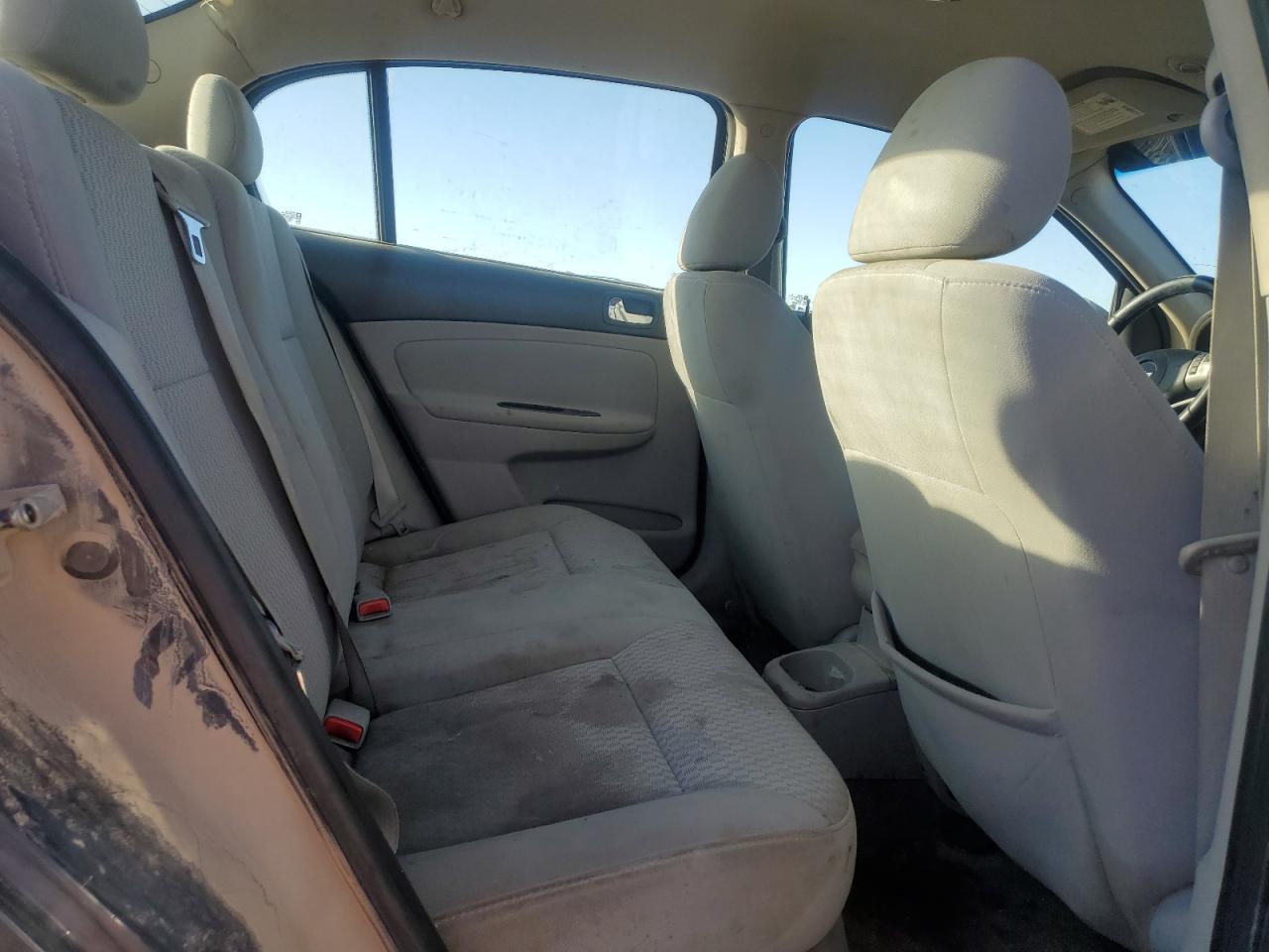 2009 Chevrolet Cobalt Lt VIN: 1G1AL58H797223698 Lot: 87196675