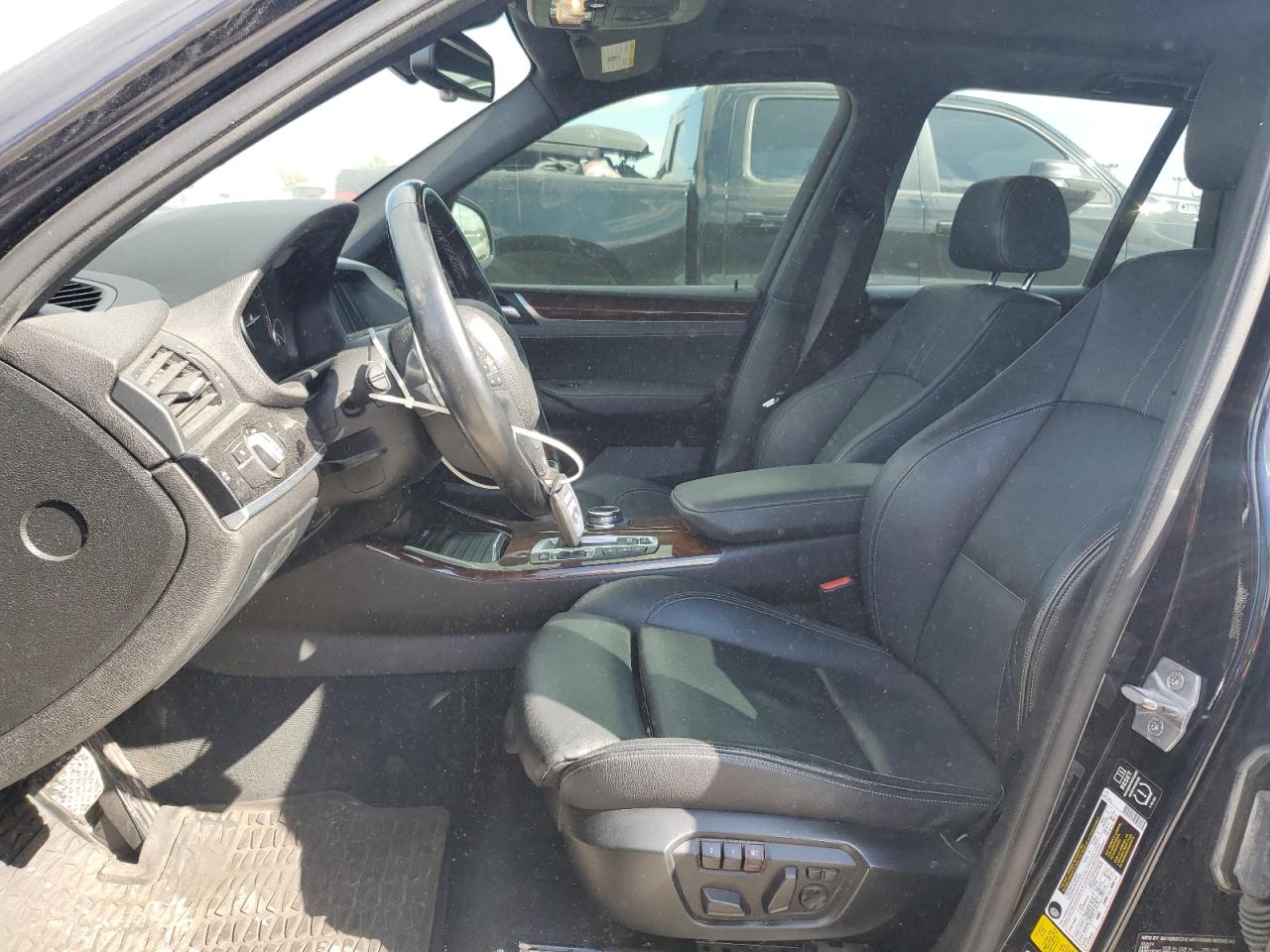 2015 BMW X3 xDrive35I VIN: 5UXWX7C53F0K33626 Lot: 82353105