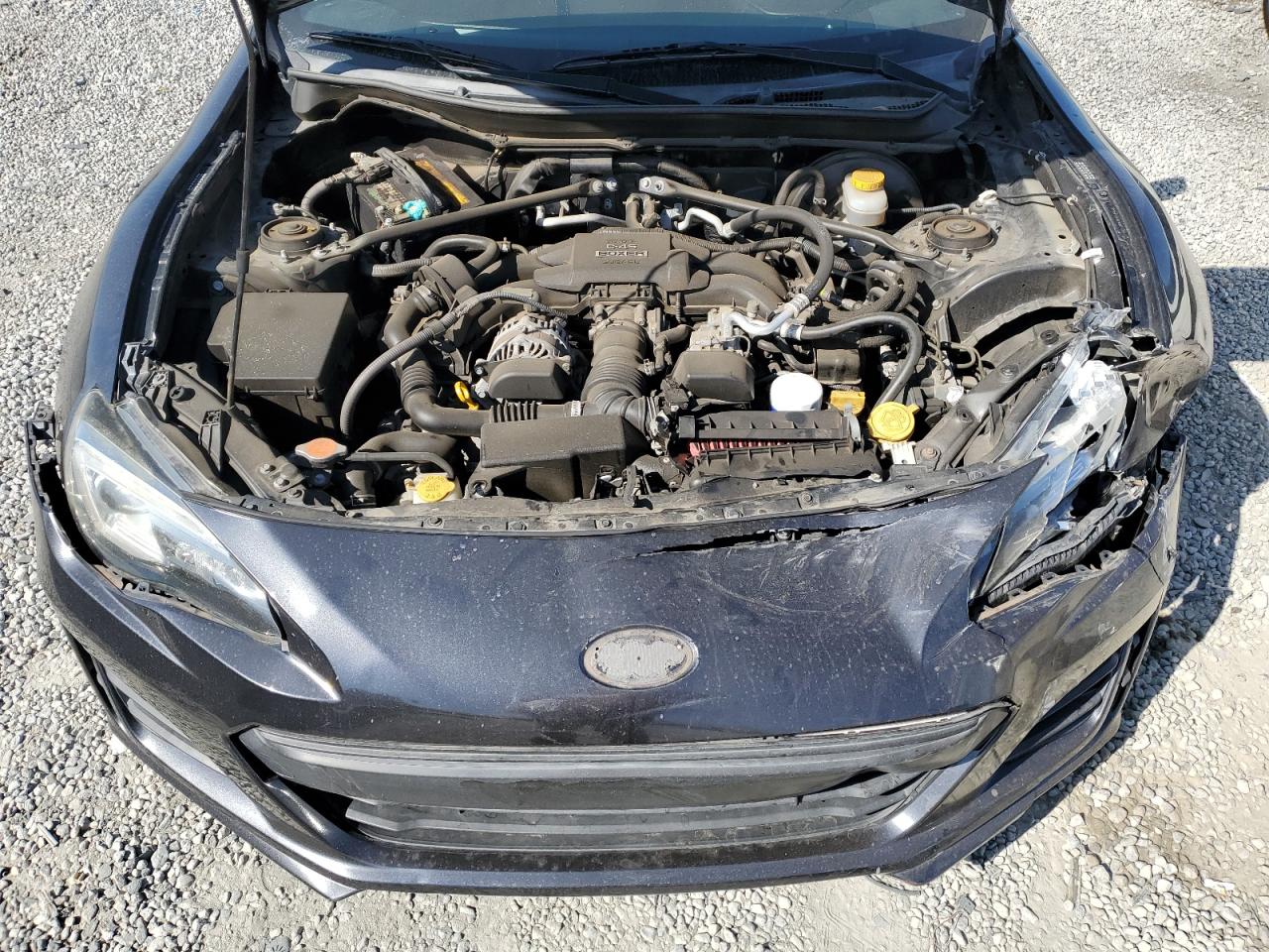 2018 Subaru Brz 2.0 Limited VIN: JF1ZCAC16J8601575 Lot: 85194775