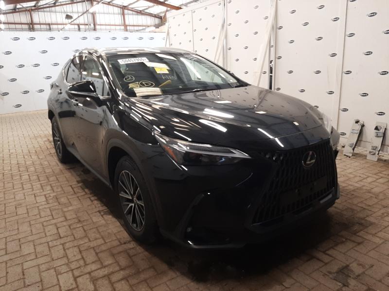 2023 LEXUS NX 450H+ 2.5 5DR E-CVT [PREMIUM PACK]