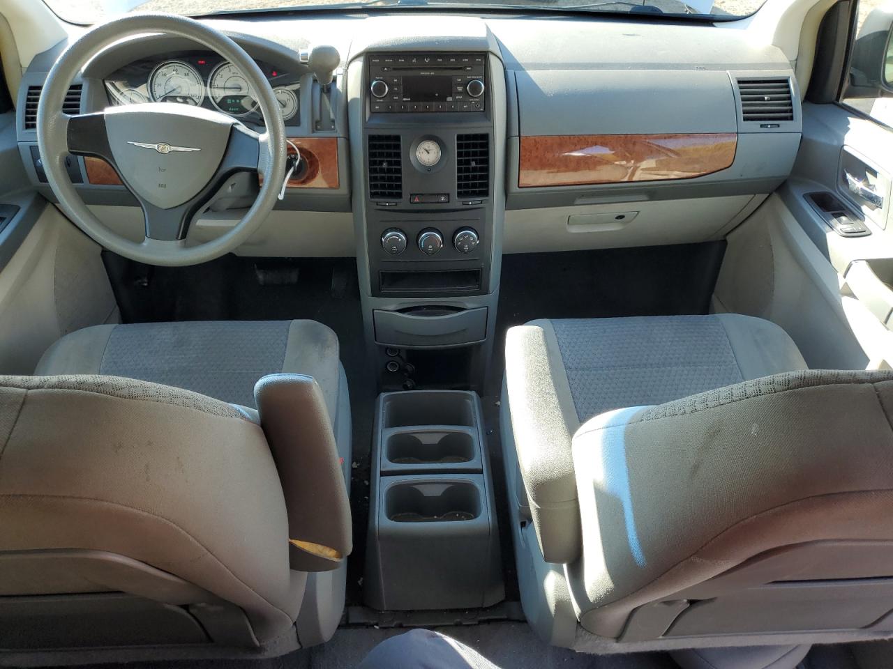 2008 Chrysler Town & Country Lx VIN: 2A8HR44H98R675291 Lot: 86267405