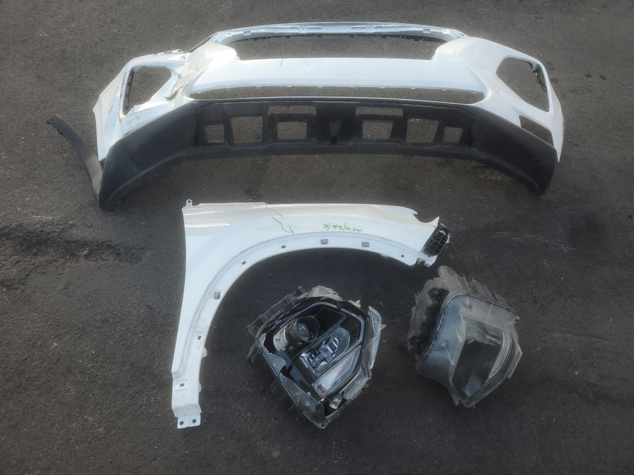 2019 Hyundai Santa Fe Se VIN: 5NMS2CAD3KH109481 Lot: 82330465