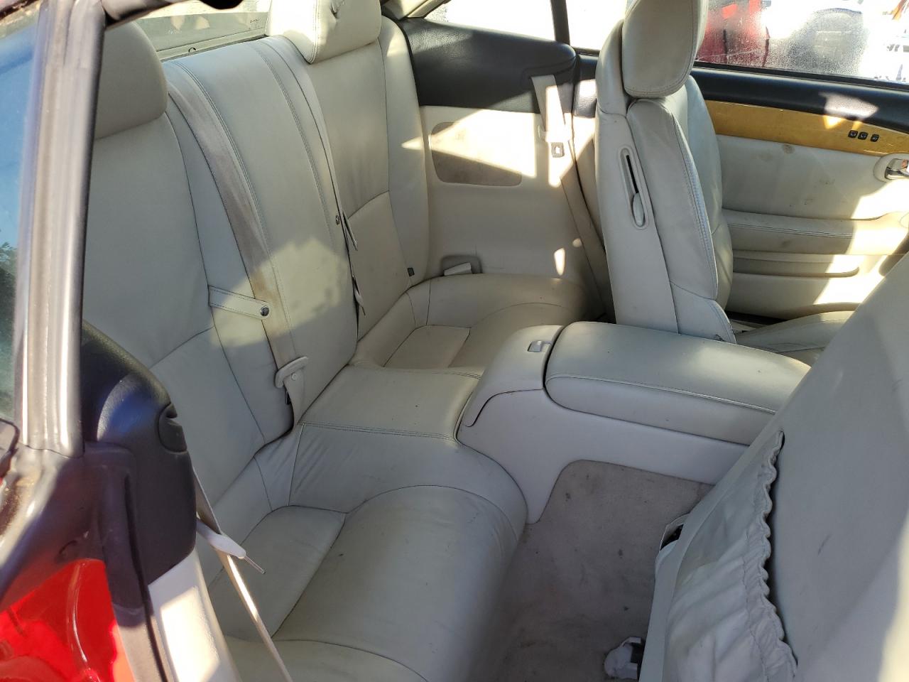 2004 Lexus Sc 430 VIN: JTHFN48YX40055847 Lot: 86063665