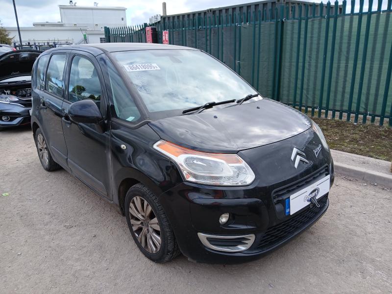 2011 CITROEN C3 PICASSO CONNEXION HDI 