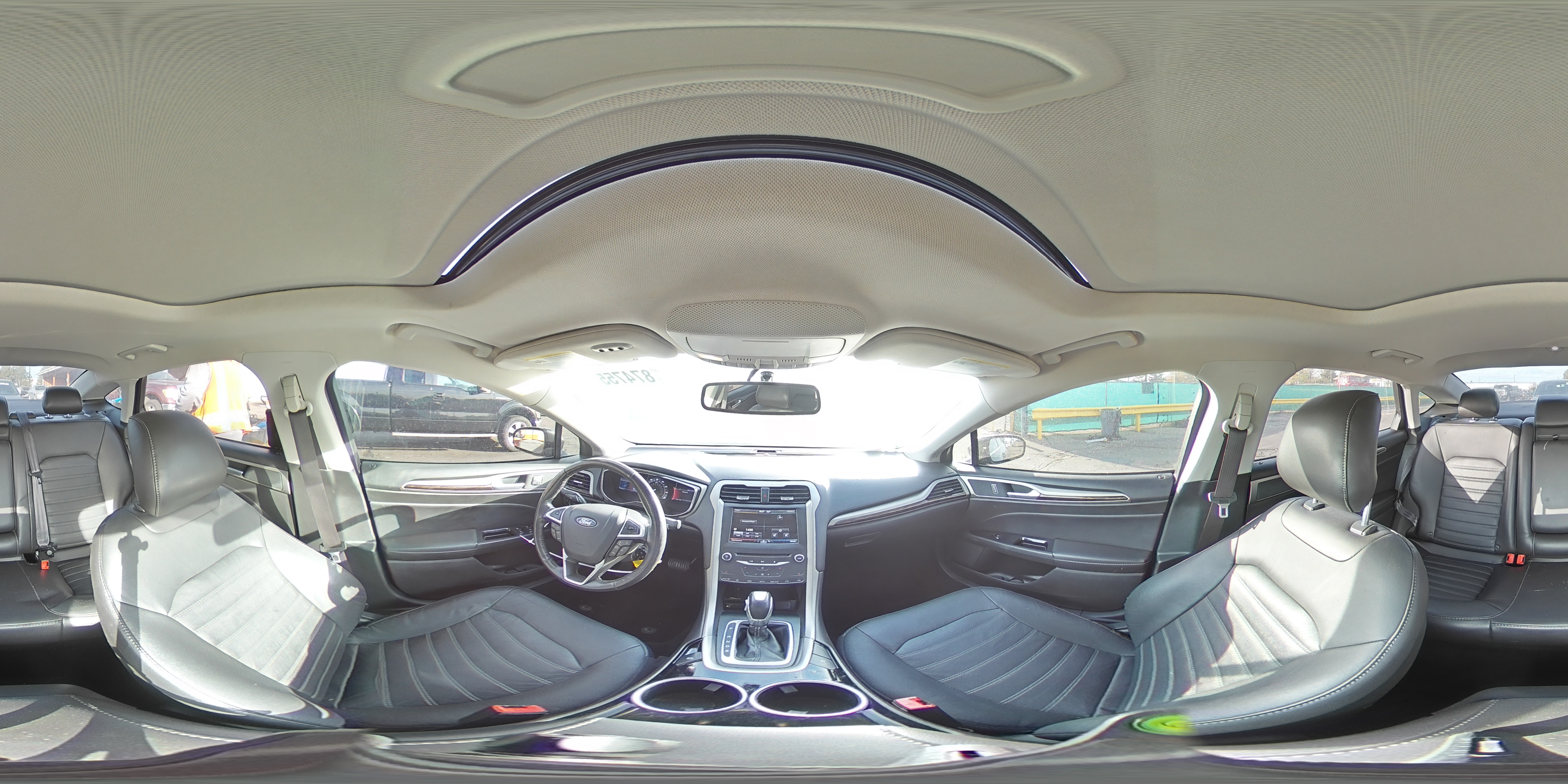 2013 Ford Fusion Se VIN: 3FA6P0HR1DR385962 Lot: 87475515