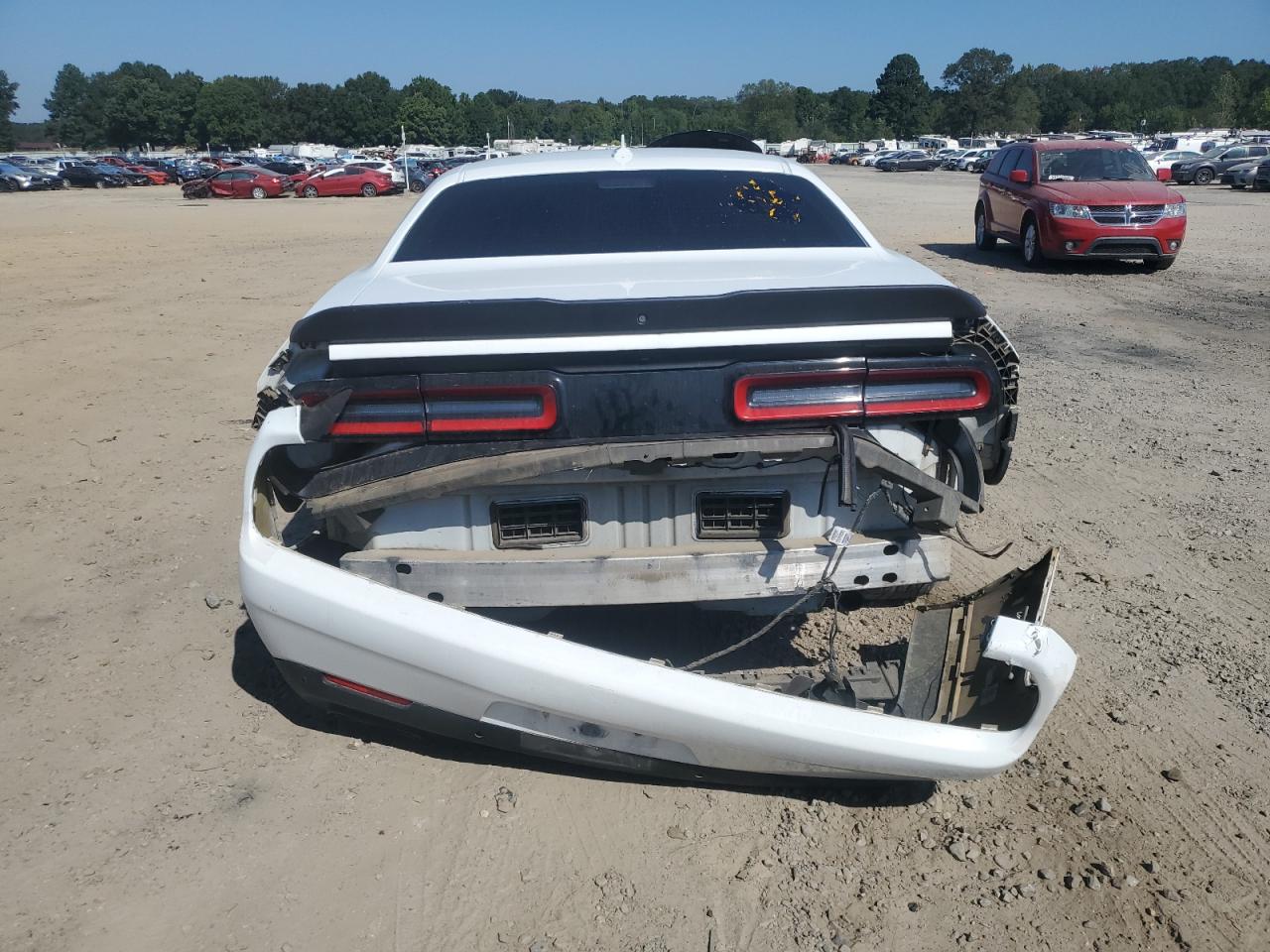 2015 Dodge Challenger Sxt Plus VIN: 2C3CDZBG1FH719038 Lot: 84966965