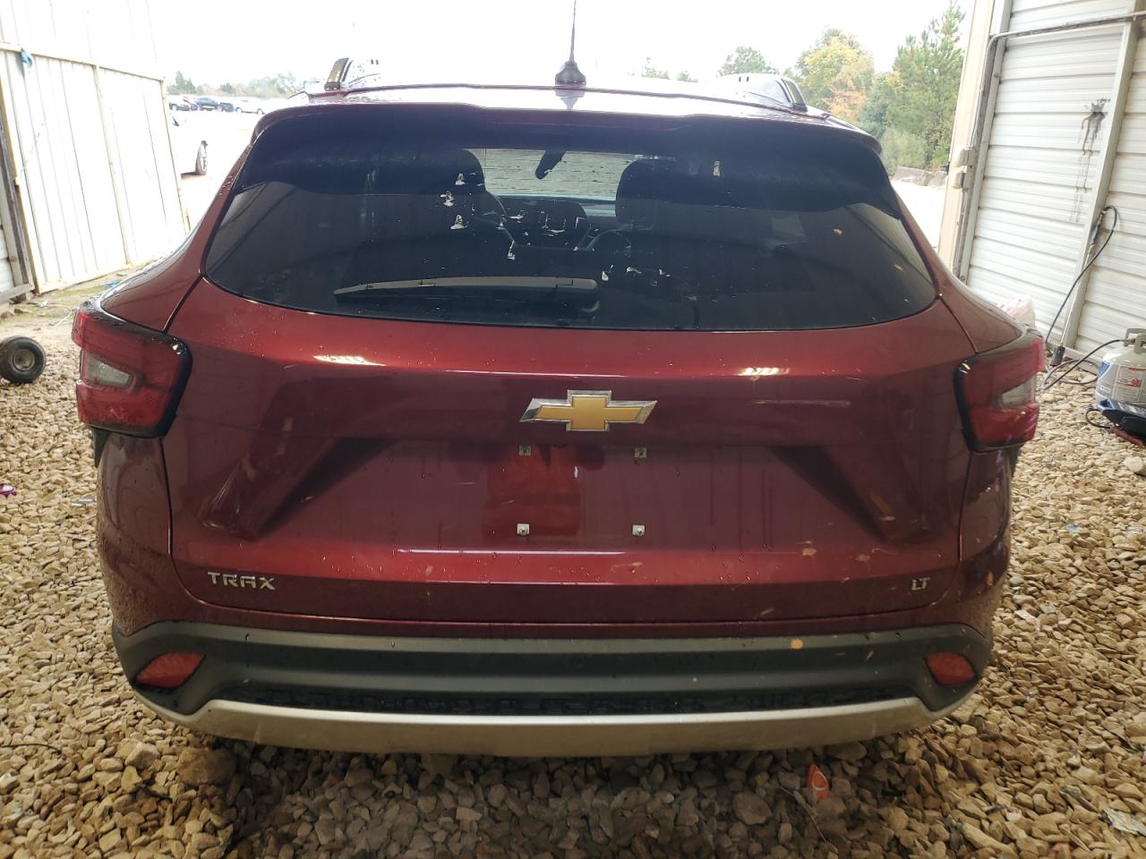 2025 Chevrolet Trax 1Lt VIN: KL77LHEP8SC056938 Lot: 90306605