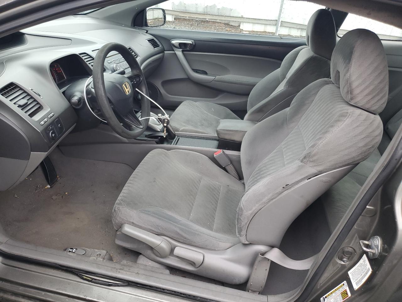 2007 Honda Civic Lx VIN: 2HGFG126X7H522221 Lot: 85686095