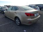 2006 LEXUS IS 220D 4DR for sale at Copart SANDTOFT