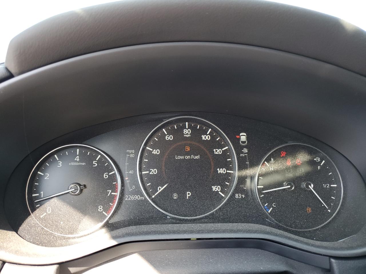 2023 Mazda Cx-30 Preferred VIN: 3MVDMBCM2PM574069 Lot: 85320085