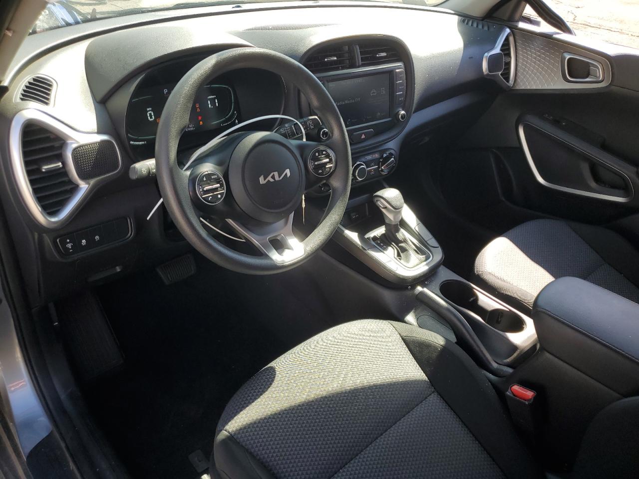 2023 Kia Soul Lx VIN: KNDJ23AU0P7877610 Lot: 85168345
