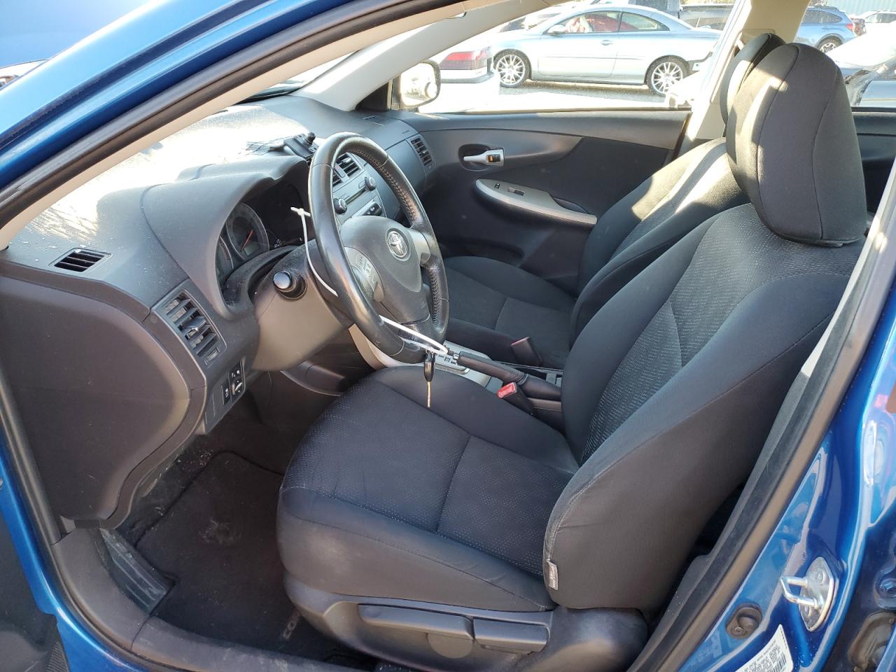 2010 Toyota Corolla Base VIN: 1NXBU4EE6AZ289237 Lot: 82237995