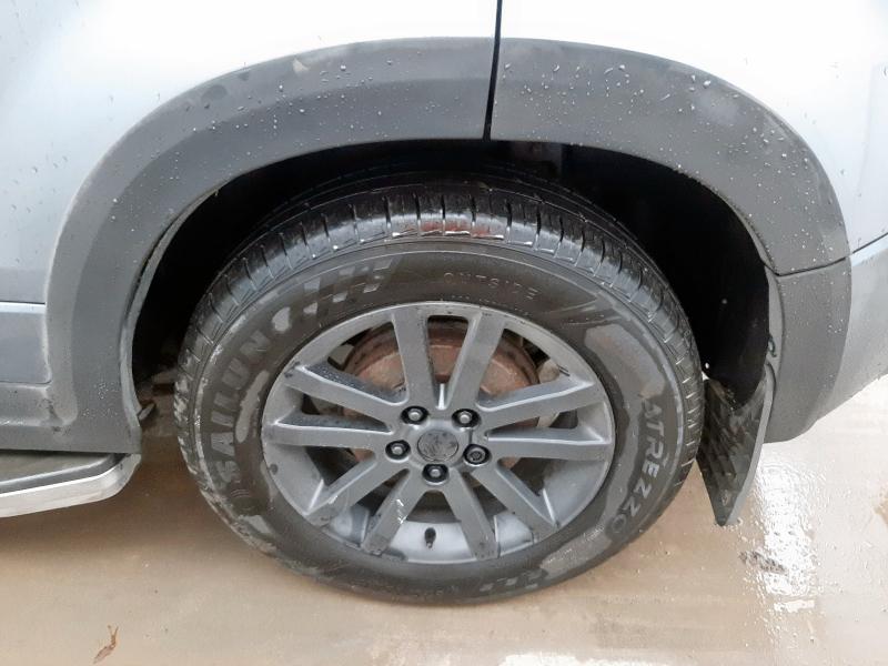 2008 SUZUKI GRAND VITARA X-EC 