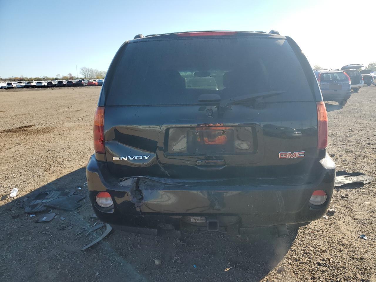 2007 GMC Envoy Denali VIN: 1GKET63MX72262612 Lot: 82707855