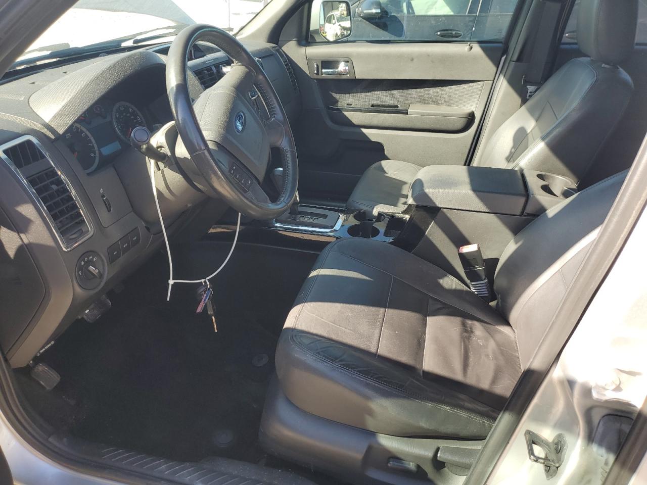 2012 Ford Escape Limited VIN: 1FMCU0E75CKC13800 Lot: 86434035