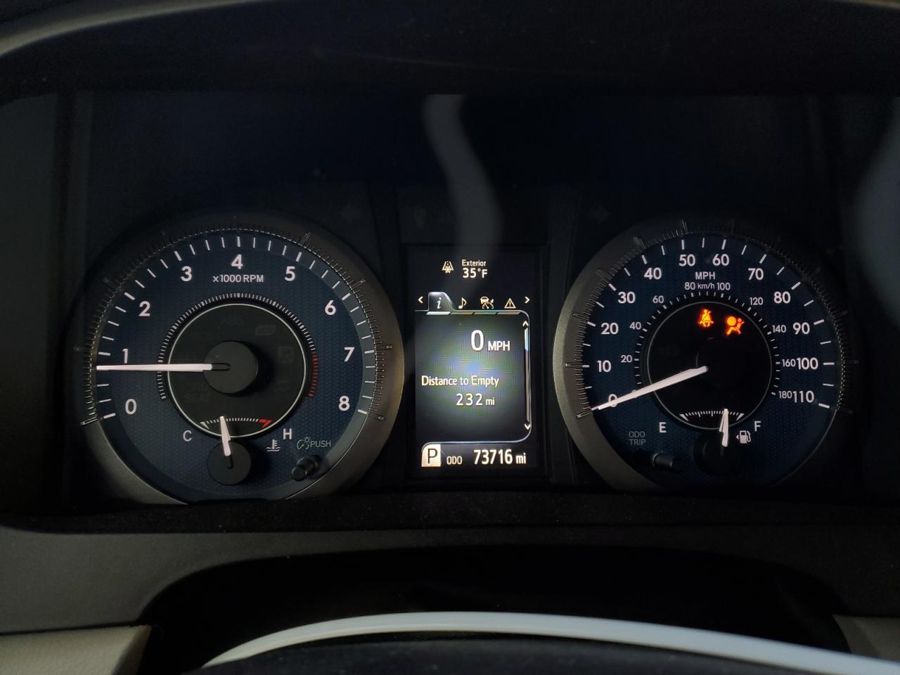 2019 Toyota Sienna Le VIN: 5TDKZ3DC7KS987099 Lot: 85837555