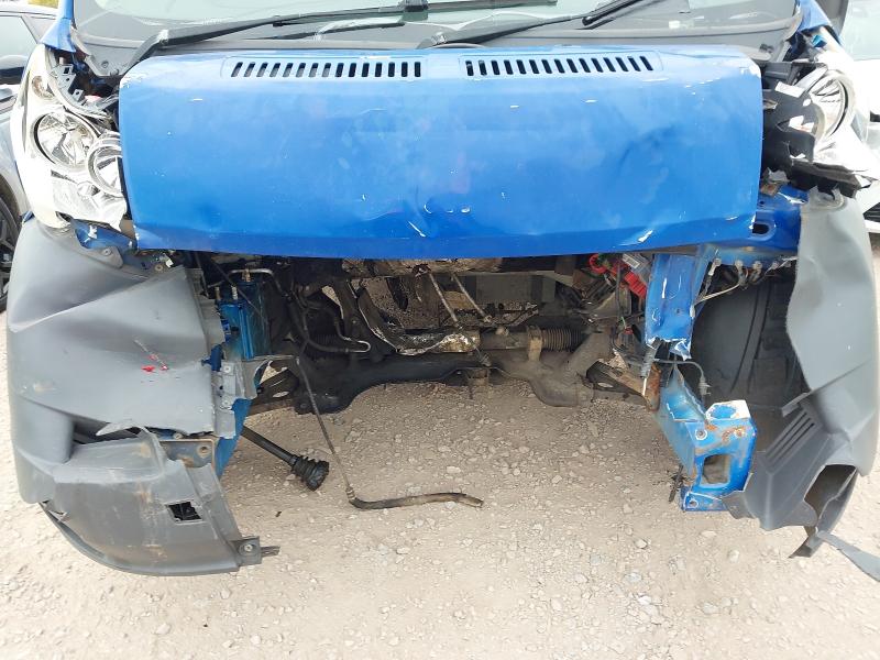 2012 PEUGEOT BOXER 2.2 HDI H2 VAN 110PS