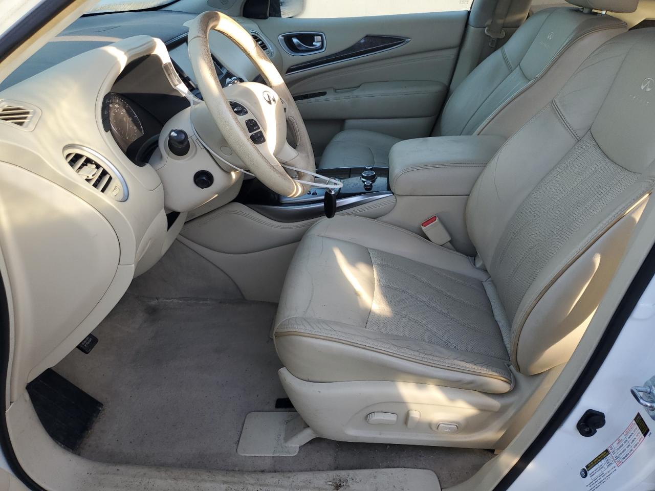 2013 Infiniti Jx35 VIN: 5N1AL0MM3DC312676 Lot: 85075275