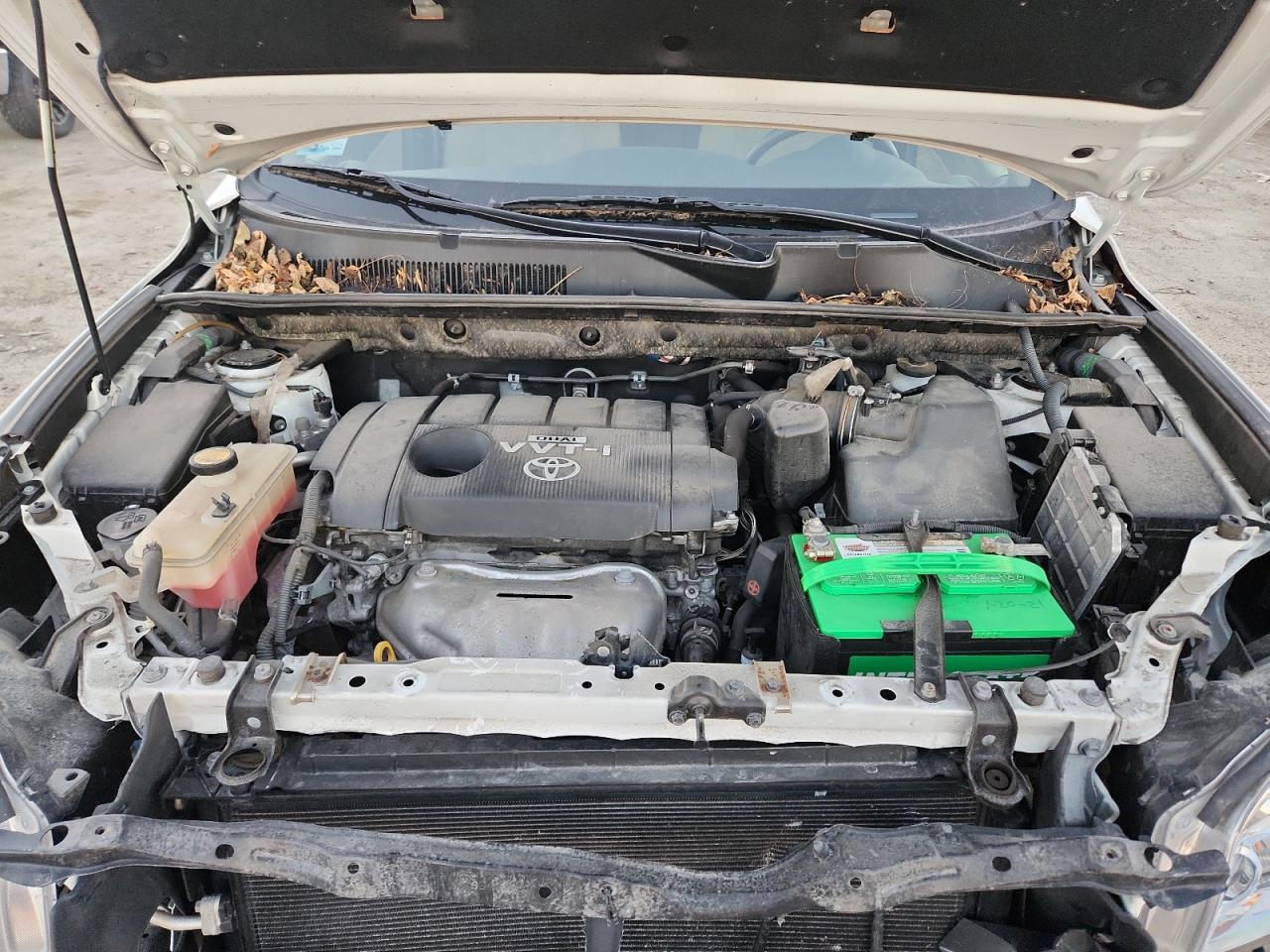 2011 Toyota Rav4 VIN: JTMBF4DV4BD040033 Lot: 90437525