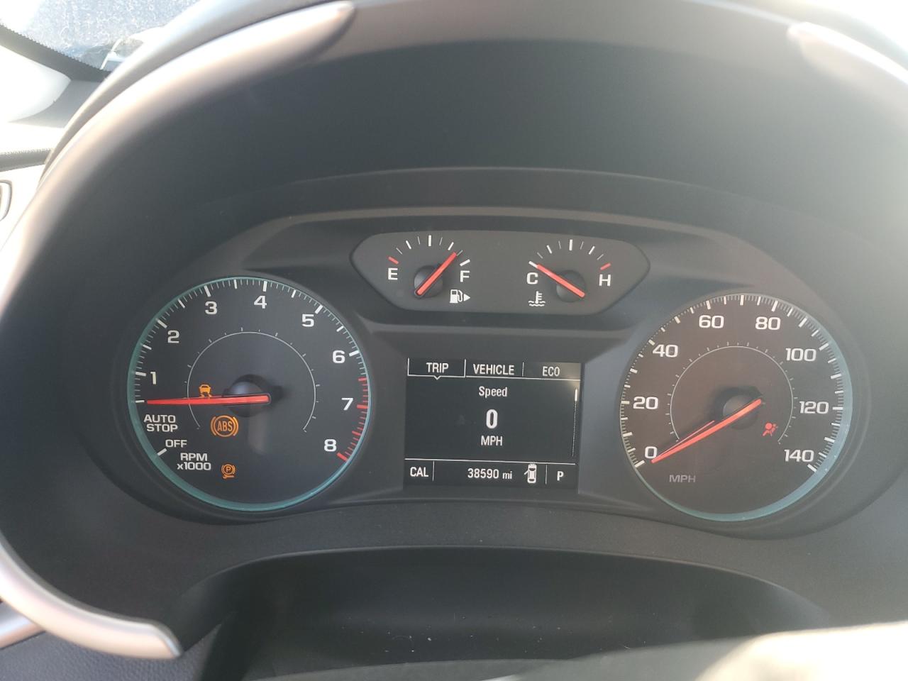 2024 Chevrolet Malibu Lt VIN: 1G1ZD5ST0RF230057 Lot: 84966385