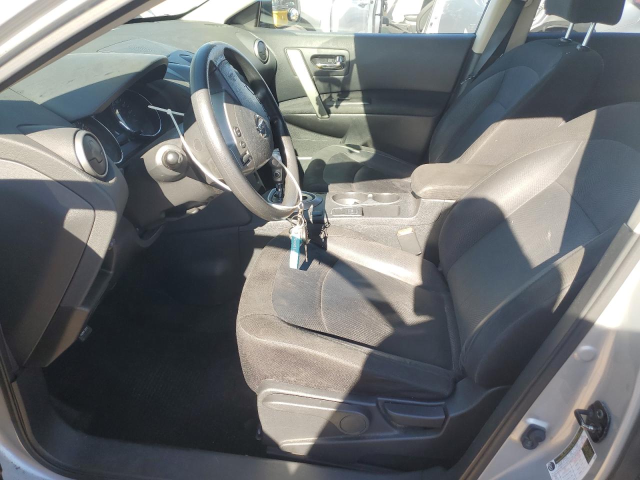 2013 Nissan Rogue S VIN: JN8AS5MV1DW117126 Lot: 85418235