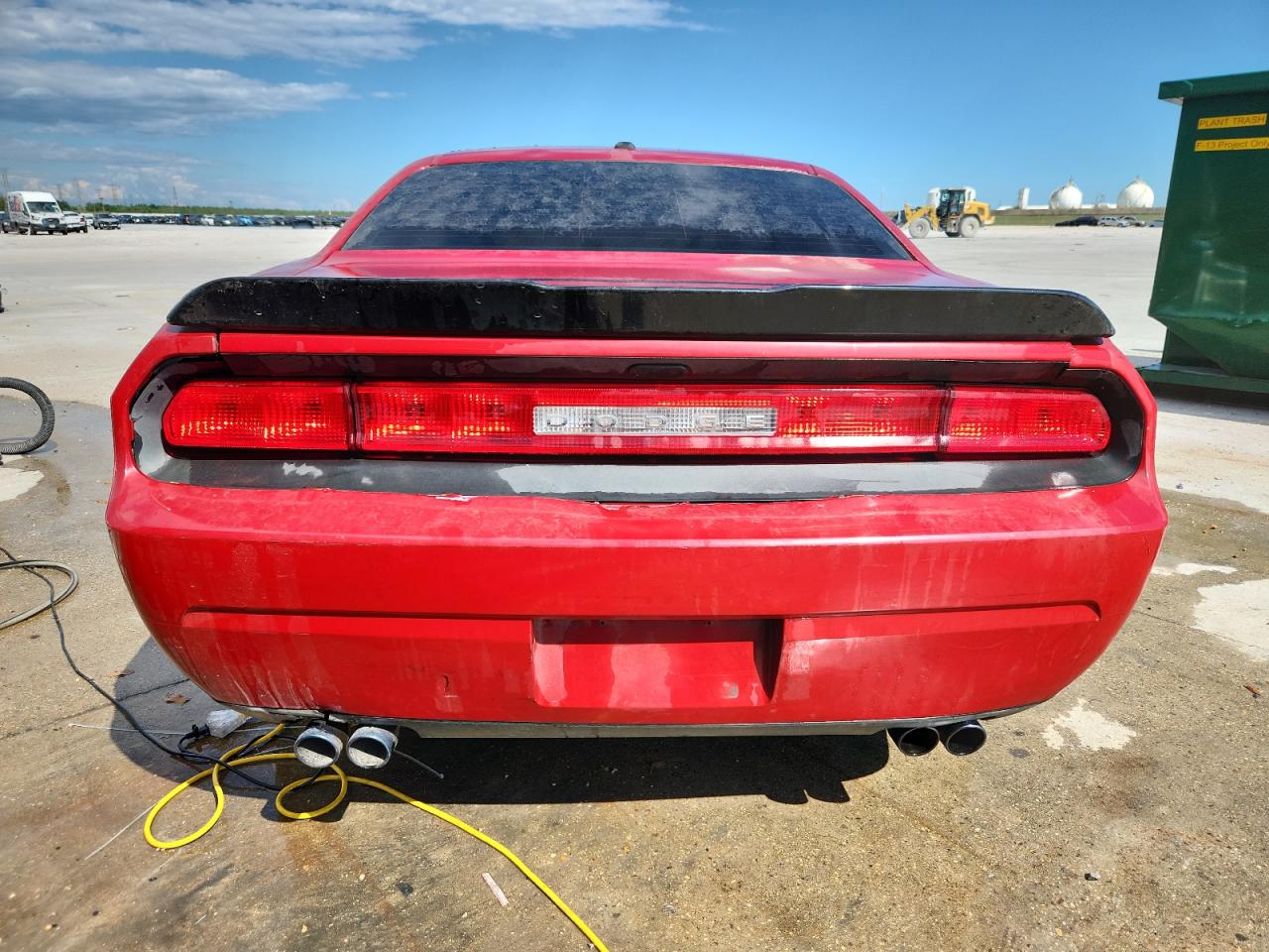 2012 Dodge Challenger R/T VIN: 2C3CDYBT5CH252421 Lot: 70842495