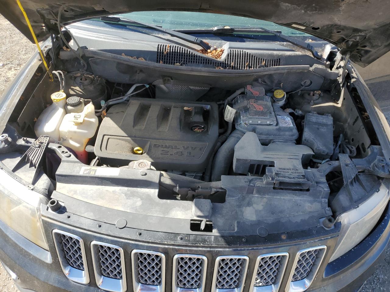 2016 Jeep Compass Sport VIN: 1C4NJDAB0GD741116 Lot: 82224385