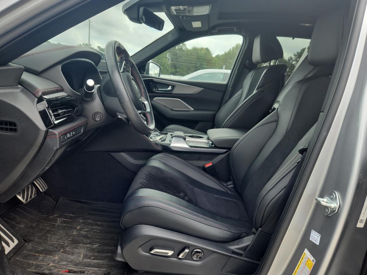 2023 Acura Mdx A-Spec VIN: 5J8YE1H05PL041779 Lot: 82174715