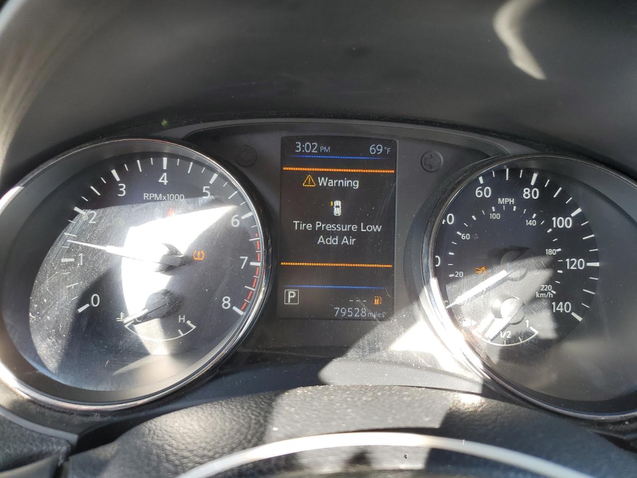 2019 Nissan Rogue S VIN: KNMAT2MT8KP540542 Lot: 82331385