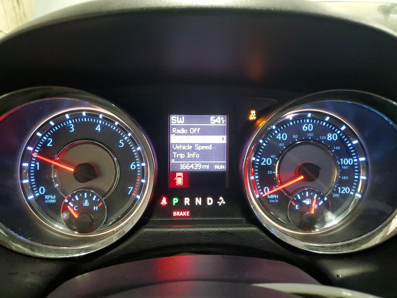 2012 Chrysler Town & Country Touring VIN: 2C4RC1BG8CR239921 Lot: 85385475