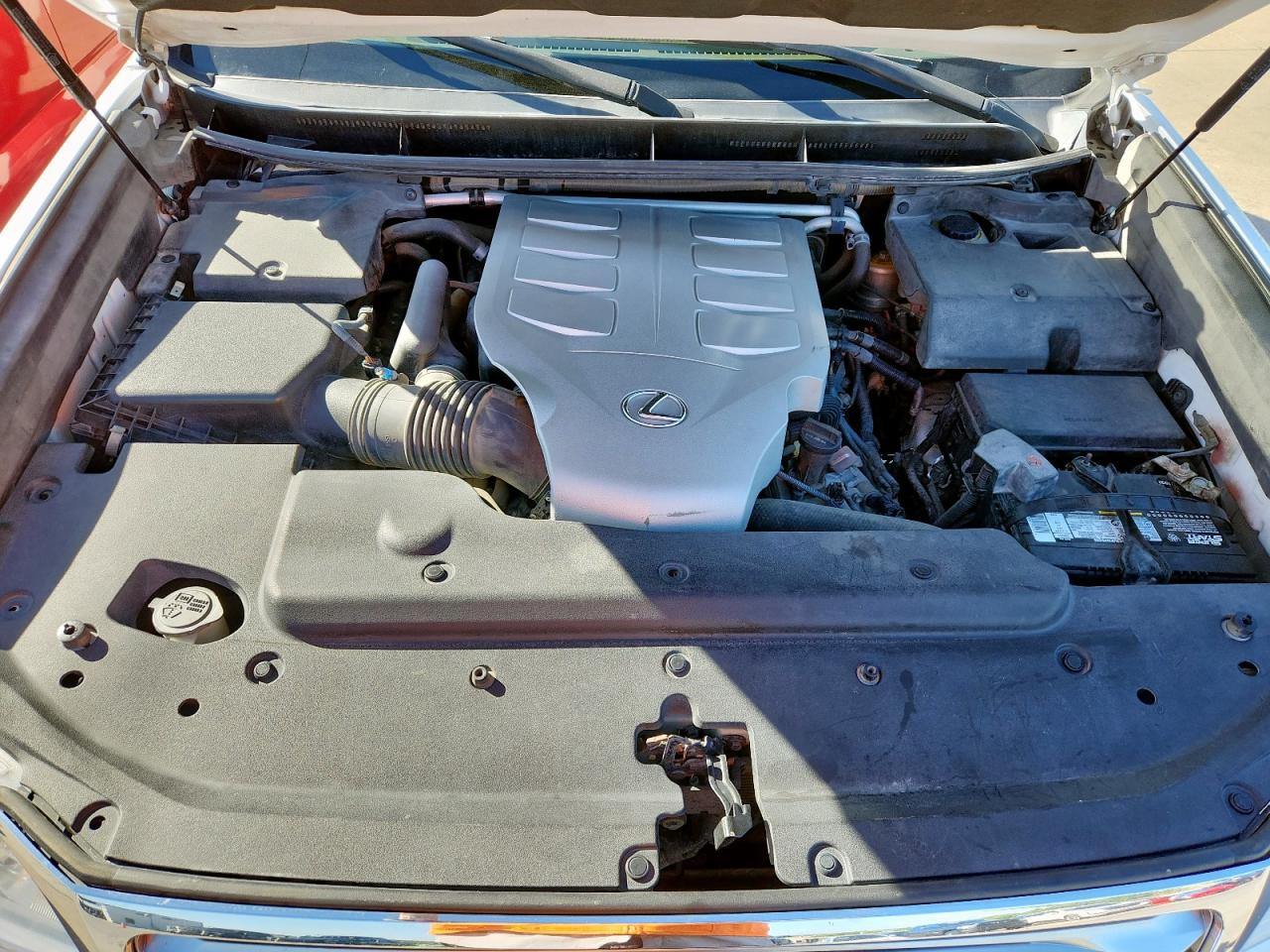 2011 Lexus Gx 460 Premium VIN: JTJJM7FX3B5023314 Lot: 90090825