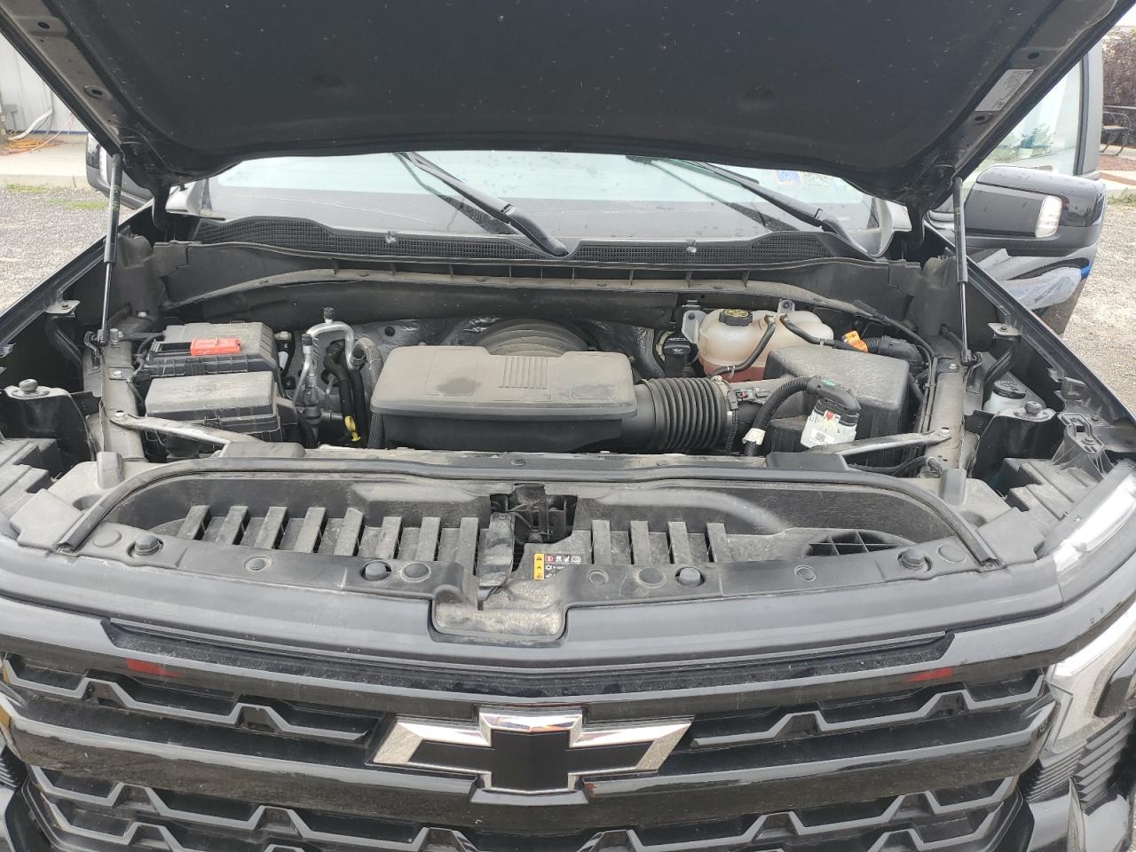 2022 Chevrolet Silverado K1500 Lt Trail Boss VIN: 3GCUDFEL9NG661931 Lot: 81866075