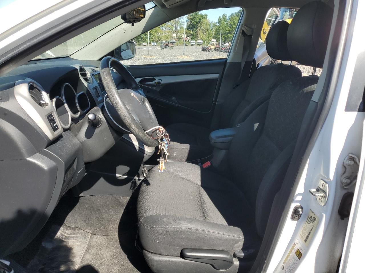 2010 Pontiac Vibe VIN: 5Y2SP6E86AZ412314 Lot: 85120405