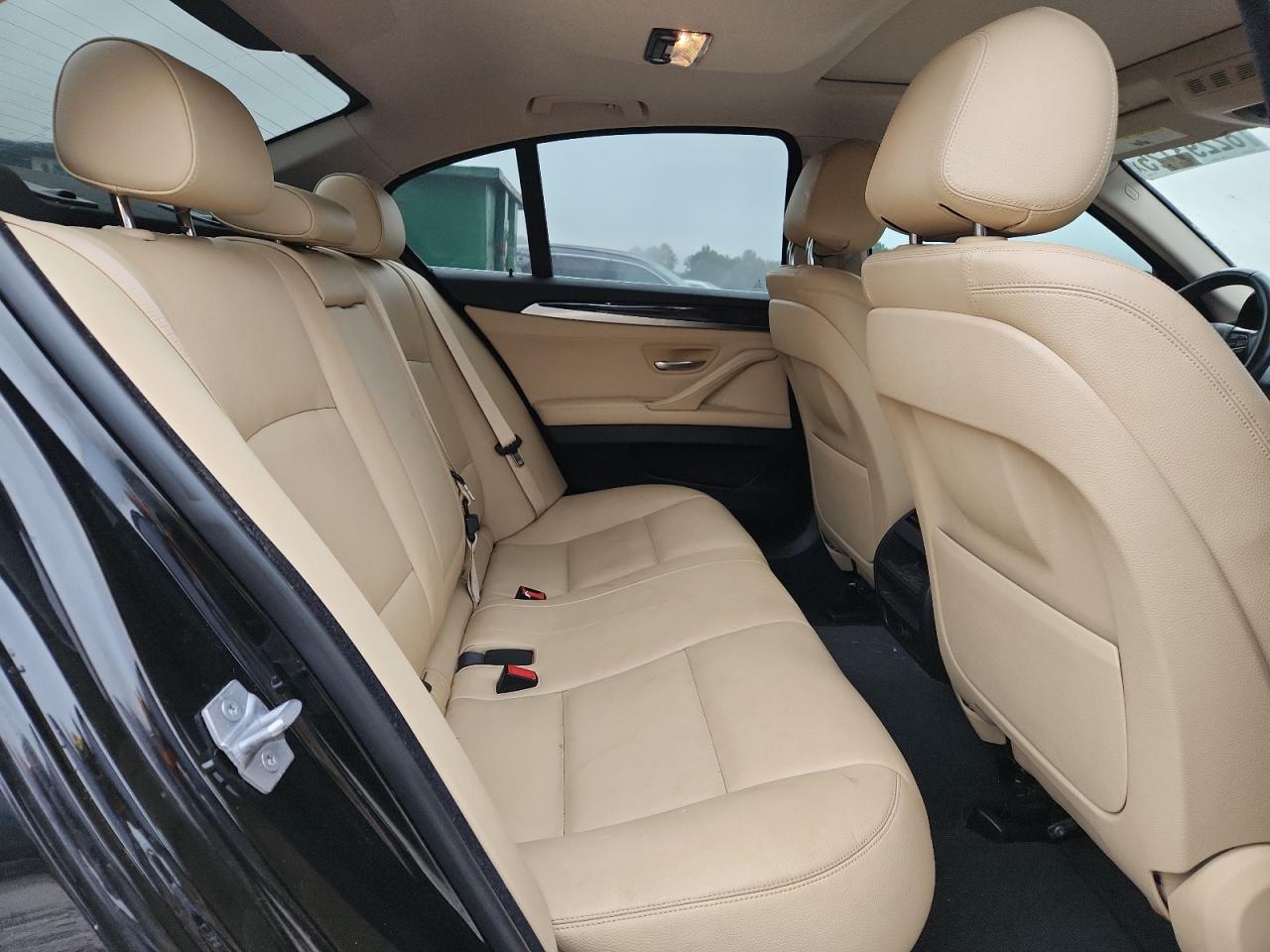 2016 BMW 528 I VIN: WBA5A5C54GG349331 Lot: 82293125