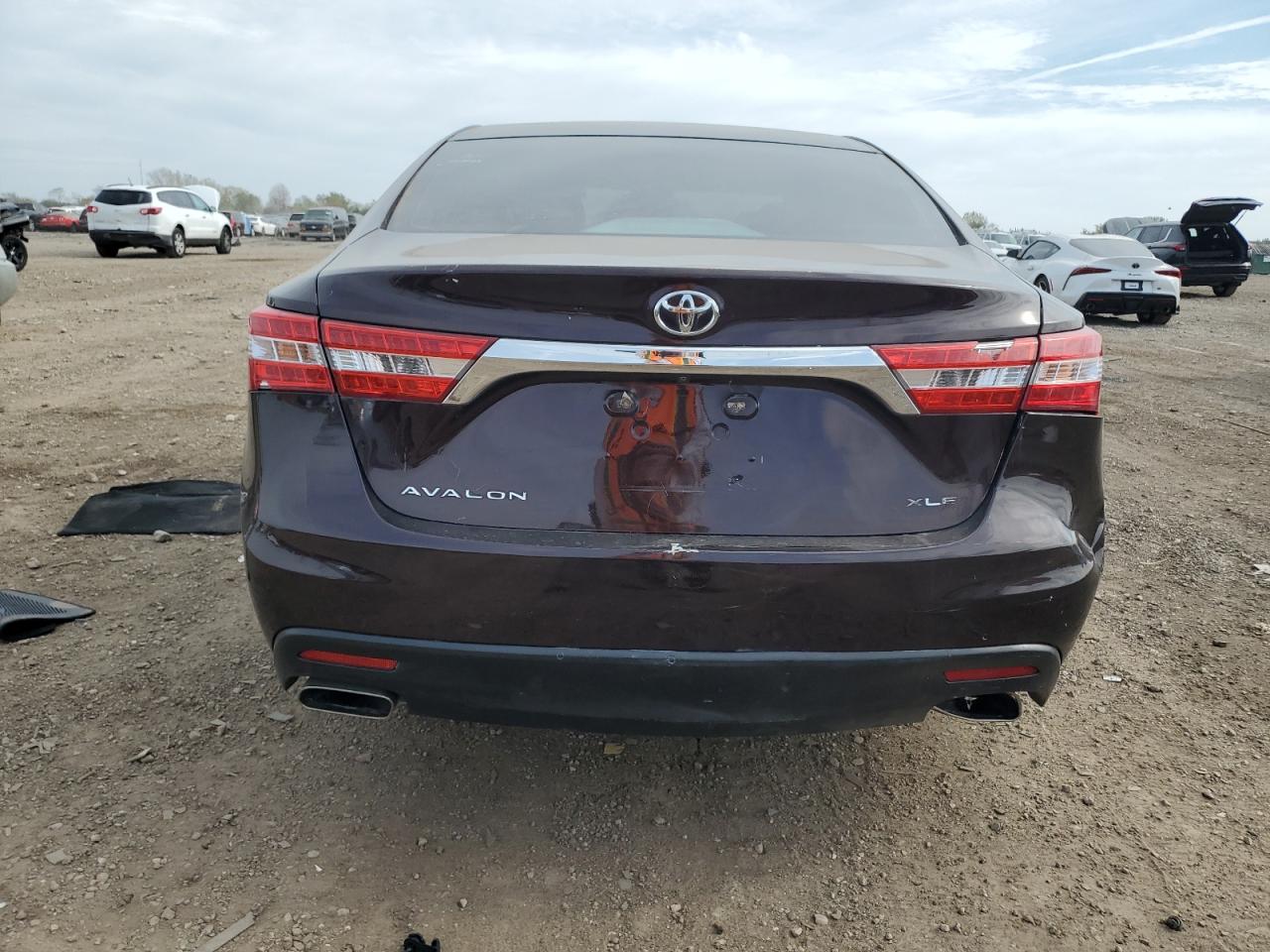 2013 Toyota Avalon Base VIN: 4T1BK1EB7DU068583 Lot: 82453035