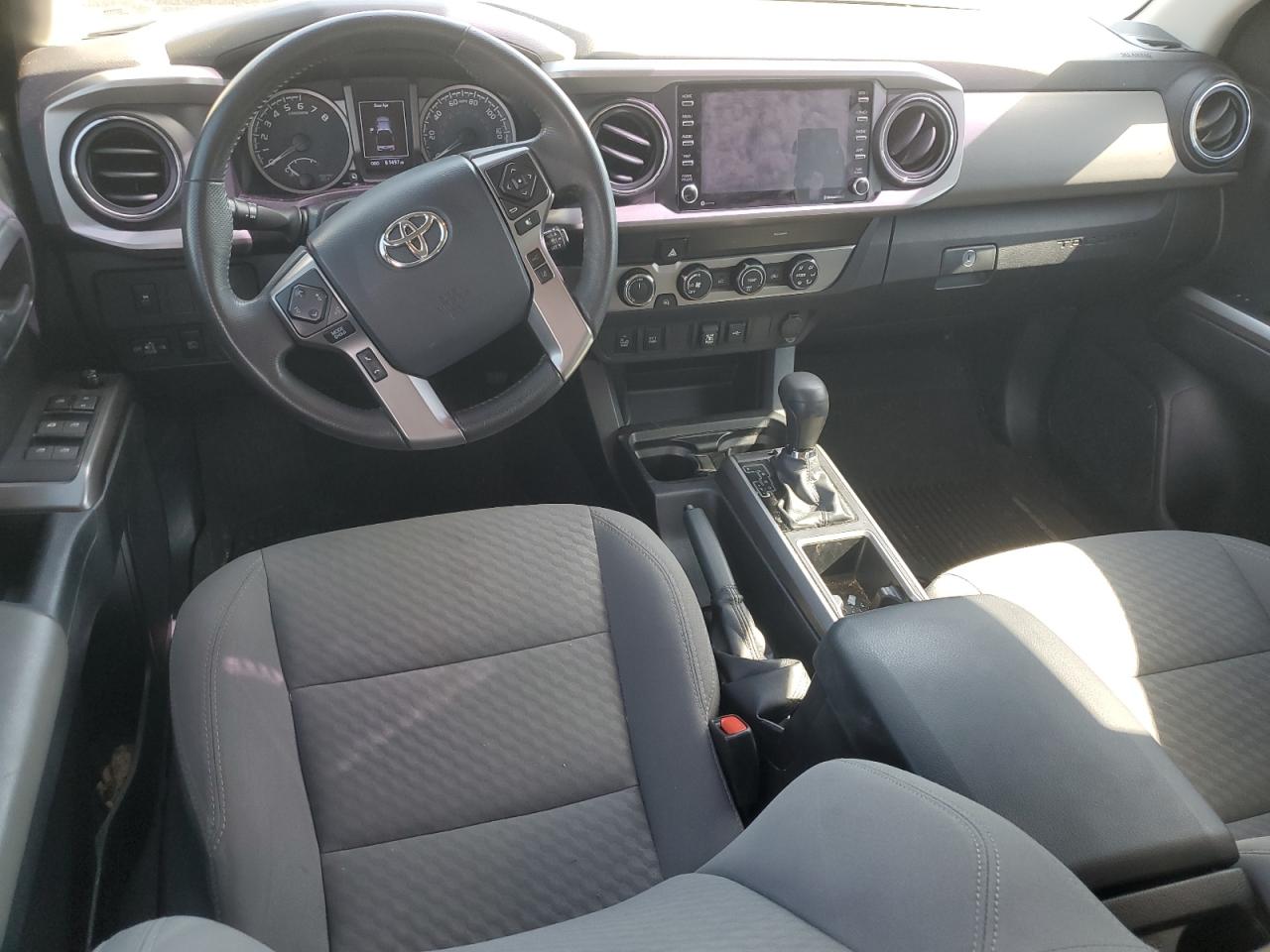 2020 Toyota Tacoma Double Cab VIN: 3TMCZ5AN6LM360210 Lot: 84477315