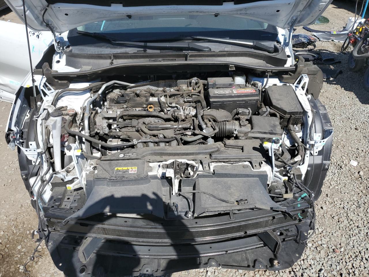 2022 Toyota Corolla Cross Xle VIN: 7MUDAAAG2NV023872 Lot: 82490075